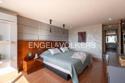 Apartamento de 3 alcobas en arriendo en El Tesoro, Medellín, 180 m² · foto 15 de 20