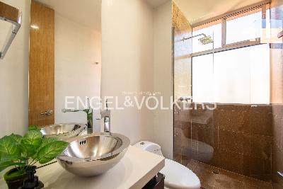 Apartamento de 3 alcobas en arriendo en El Tesoro, Medellín, 180 m² · foto 19 de 20