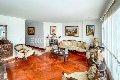 Apartamento de 4 alcobas en venta en El Batan, Bogotá, 166 m² · foto 3 de 18