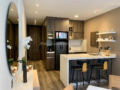 Apartamento de 2 alcobas en venta en Chico, Bogotá, 79 m² · foto 2 de 15