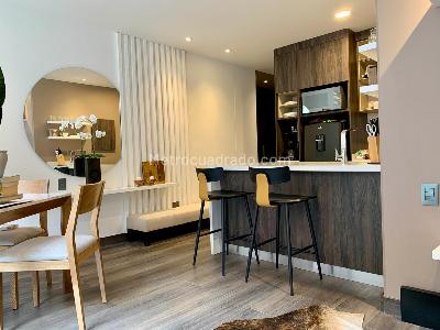 Apartamento de 2 alcobas en venta en Chico, Bogotá, 79 m² · foto 3 de 15