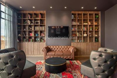 Apartamento de 2 alcobas en venta en Chico, Bogotá, 79 m² · foto 10 de 15