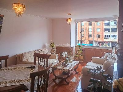 Apartamento en Venta, La Alhambra, Bogotá D.C.