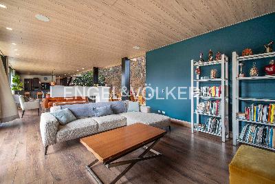 Casa de 4 alcobas en arriendo en Alto De Palmas, Medellín, 440 m² · foto 4 de 20