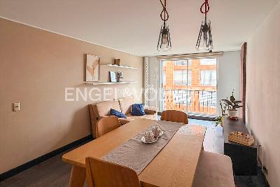 Apartamento en venta en Chapinero, Bogotá · foto 2 de 9