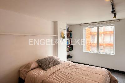 Apartamento en venta en Chapinero, Bogotá · foto 4 de 9