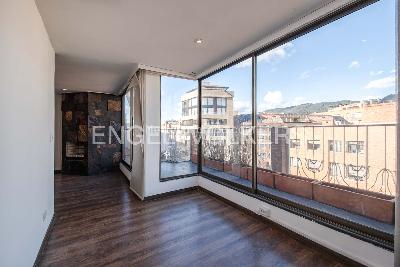 Apartamento de 3 alcobas en venta en Santa Bibiana, Bogotá, 153 m² · foto 2 de 14
