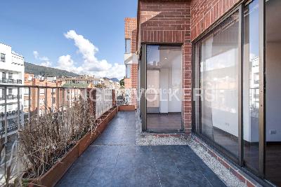 Apartamento de 3 alcobas en venta en Santa Bibiana, Bogotá, 153 m² · foto 3 de 14