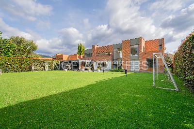 Casa de 5 alcobas en venta en Guaymaral, Chía, 458 m² · foto 19 de 20
