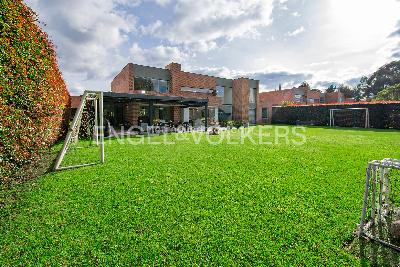 Casa de 5 alcobas en venta en Guaymaral, Chía, 458 m² · foto 20 de 20