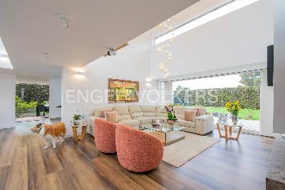 Casa de 5 alcobas en venta en Guaymaral, Chía, 458 m² · foto 3 de 20