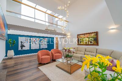 Casa de 5 alcobas en venta en Guaymaral, Chía, 458 m² · foto 4 de 20