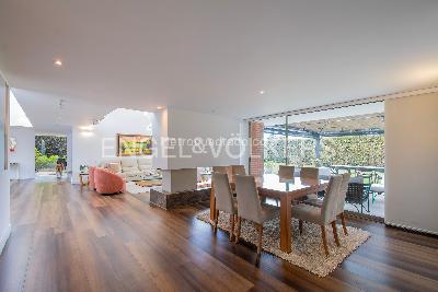 Casa de 5 alcobas en venta en Guaymaral, Chía, 458 m² · foto 6 de 20
