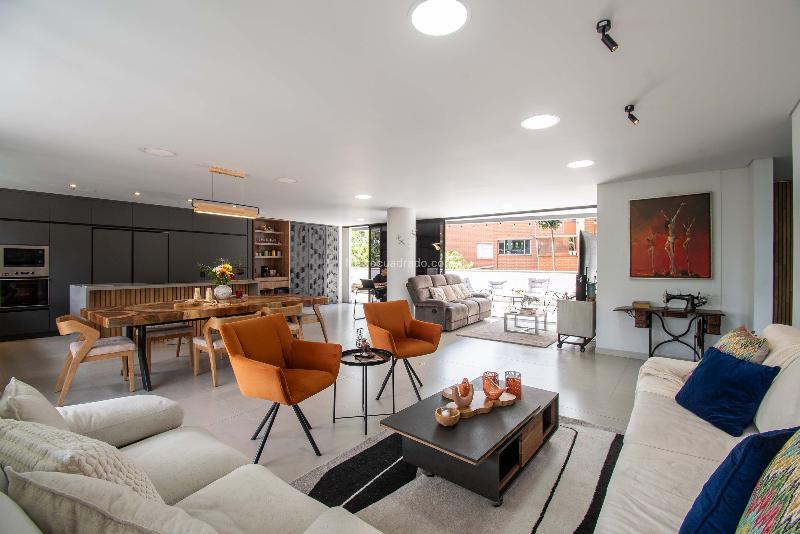 Piso – Medellín - Vista 2