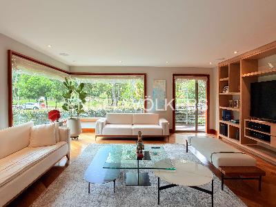 Apartamento en arriendo en Chico Museo, Bogotá · foto 2 de 20