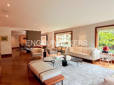 Apartamento en arriendo en Chico Museo, Bogotá · foto 4 de 20