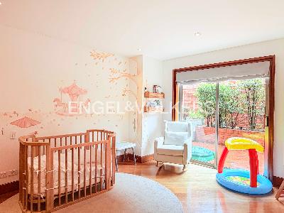 Apartamento en arriendo en Chico Museo, Bogotá · foto 17 de 20