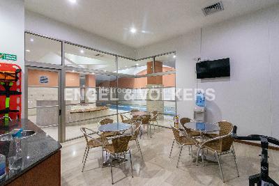 Apartamento en arriendo en Chico Museo, Bogotá · foto 19 de 20