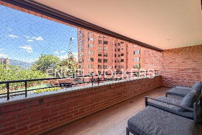 Apartamento en venta en El Tesoro, Medellín · foto 4 de 20