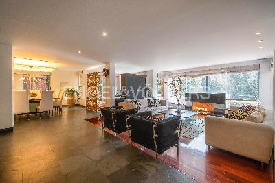 Casa en Arriendo, Cerros De Suba, Bogotá D.C.