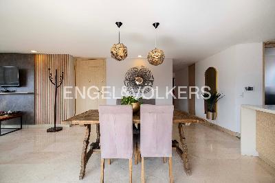 Apartamento de 3 alcobas en venta en Santa Maria De Los Angeles, Medellín, 165 m² · foto 5 de 15