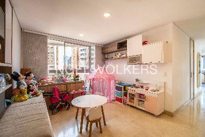 Apartamento de 3 alcobas en venta en Santa Maria De Los Angeles, Medellín, 165 m² · foto 9 de 15