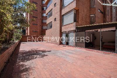 Apartamento de 3 alcobas en venta en La Carolina, Bogotá, 200 m² · foto 10 de 10