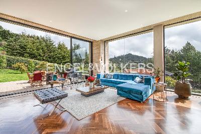 Casa en venta en La Calera, Bogotá · foto 3 de 20