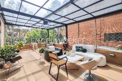 Apartamento de 1 alcoba en venta en Chico, Bogotá, 85 m² · foto 3 de 13