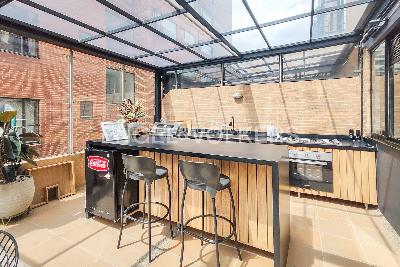 Apartamento de 1 alcoba en venta en Chico, Bogotá, 85 m² · foto 4 de 13
