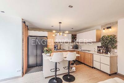 Apartamento de 1 alcoba en venta en Chico, Bogotá, 85 m² · foto 6 de 13