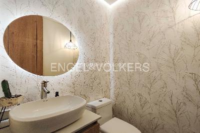 Apartamento de 1 alcoba en venta en Chico, Bogotá, 85 m² · foto 7 de 13