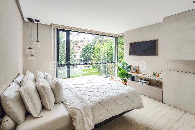 Apartamento de 1 alcoba en venta en Chico, Bogotá, 85 m² · foto 10 de 13