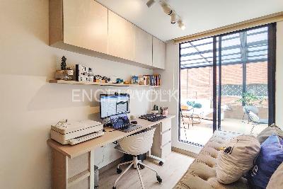 Apartamento de 1 alcoba en venta en Chico, Bogotá, 85 m² · foto 11 de 13
