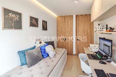 Apartamento de 1 alcoba en venta en Chico, Bogotá, 85 m² · foto 12 de 13