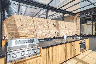 Apartamento de 1 alcoba en venta en Chico, Bogotá, 85 m² · foto 13 de 13