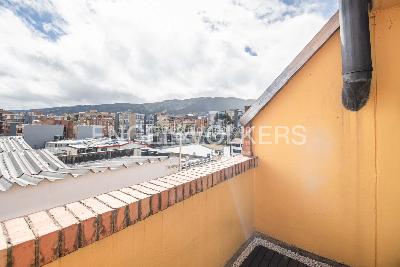 Apartamento en venta en San Patricio, Bogotá · foto 15 de 17