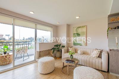 Apartamento en venta en Guaymaral, Chía · foto 3 de 12