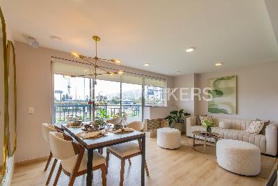 Apartamento en venta en Guaymaral, Chía · foto 6 de 12