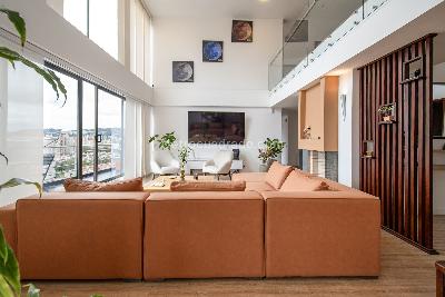 Apartamento de 5 alcobas en venta en Mazuren, Bogotá, 357 m² · foto 2 de 20