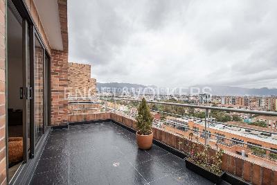 Apartamento de 5 alcobas en venta en Mazuren, Bogotá, 357 m² · foto 19 de 20