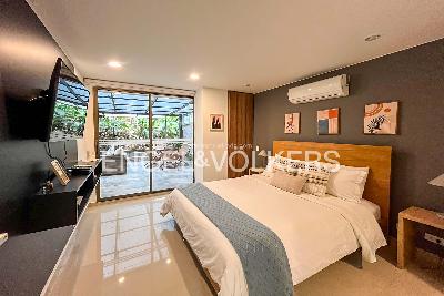 Apartamento en venta en Provenza, Medellín · foto 9 de 11