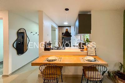 Apartamento en venta en Provenza, Medellín · foto 3 de 11