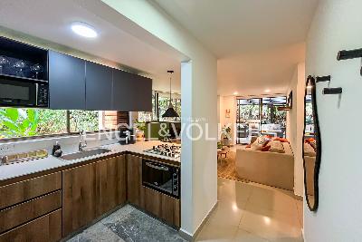 Apartamento en venta en Provenza, Medellín · foto 4 de 11