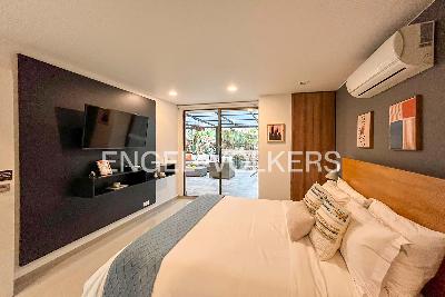 Apartamento en venta en Provenza, Medellín · foto 10 de 11