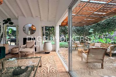 Casa de 4 alcobas en arriendo en Las Lomas, Medellín, 243 m² · foto 4 de 16
