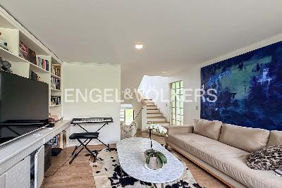 Casa de 4 alcobas en arriendo en Las Lomas, Medellín, 243 m² · foto 15 de 16