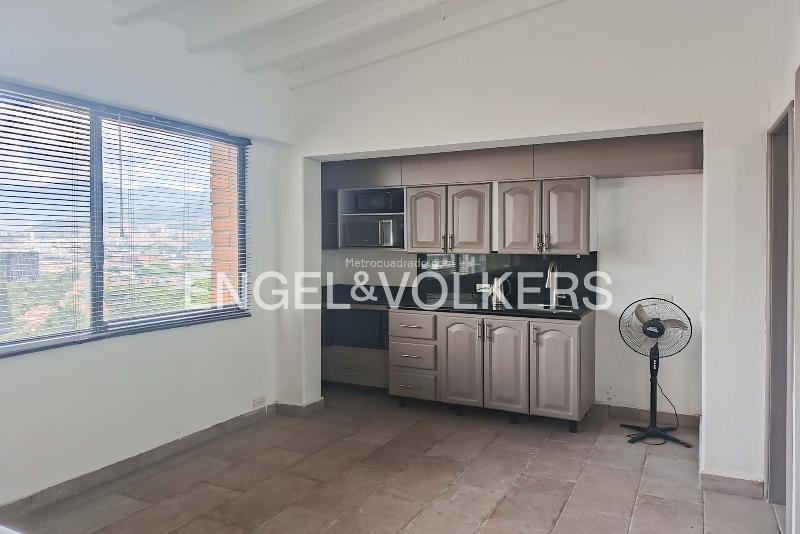 1BR Apartment in Milla De Oro (15 m²)