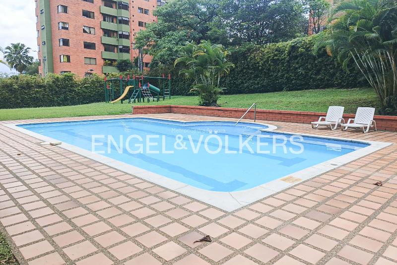 1BR Apartment in Milla De Oro (15 m²) - 3