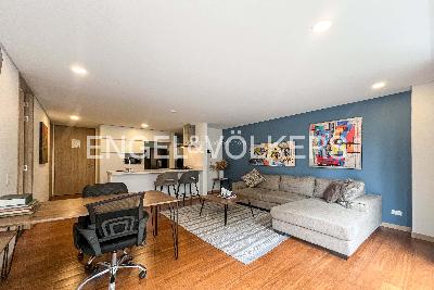 Apartamento de 1 alcoba en venta en El Campestre, Medellín, 64 m² · foto 2 de 13